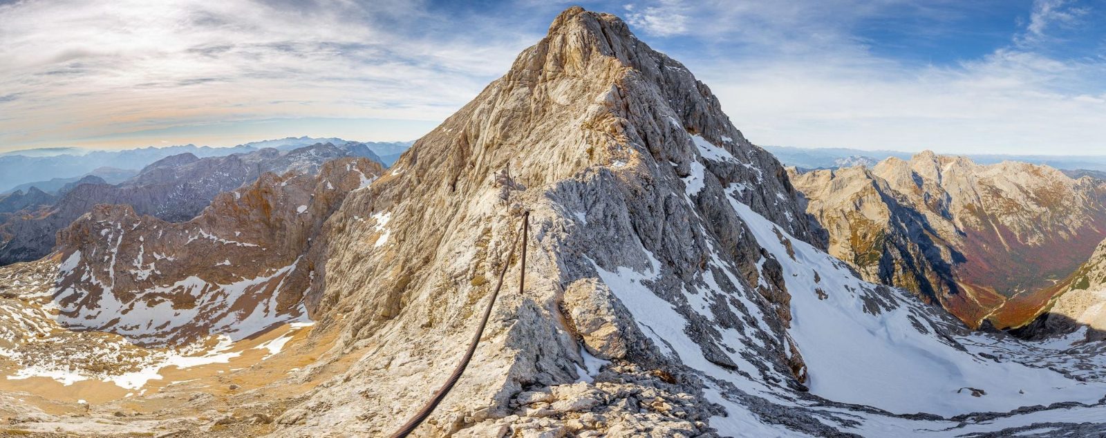 Triglav Summit