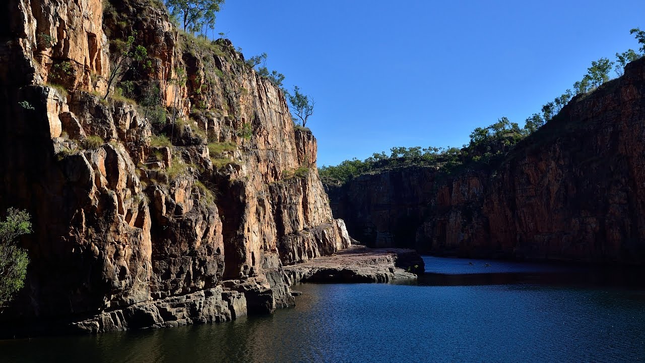 Butterfly Gorge