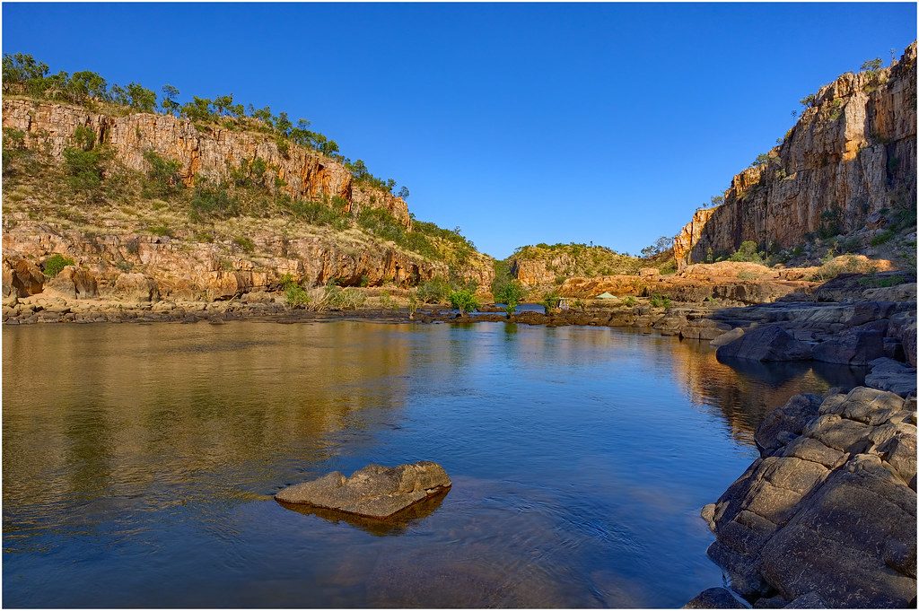 First Gorge