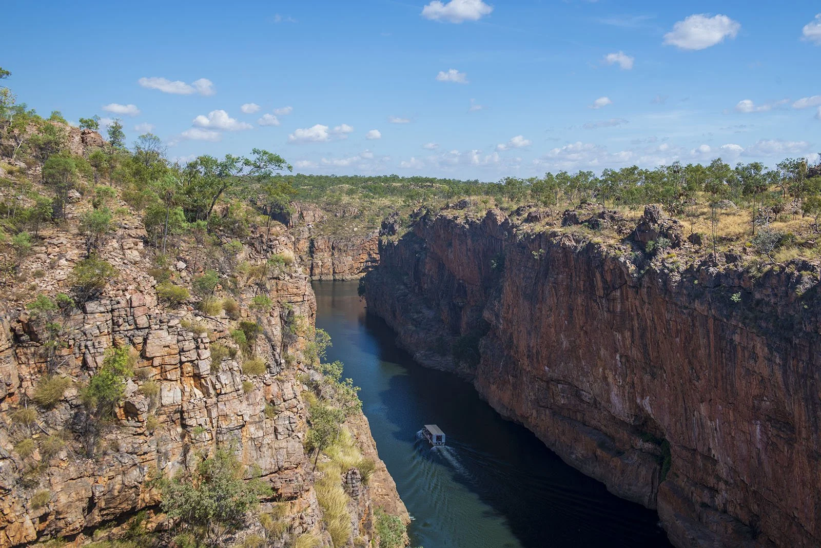 Second Gorge
