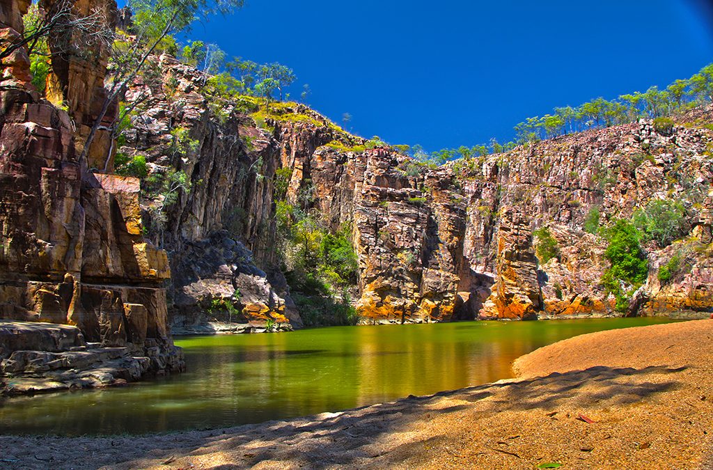 Butterfly Gorge Walk