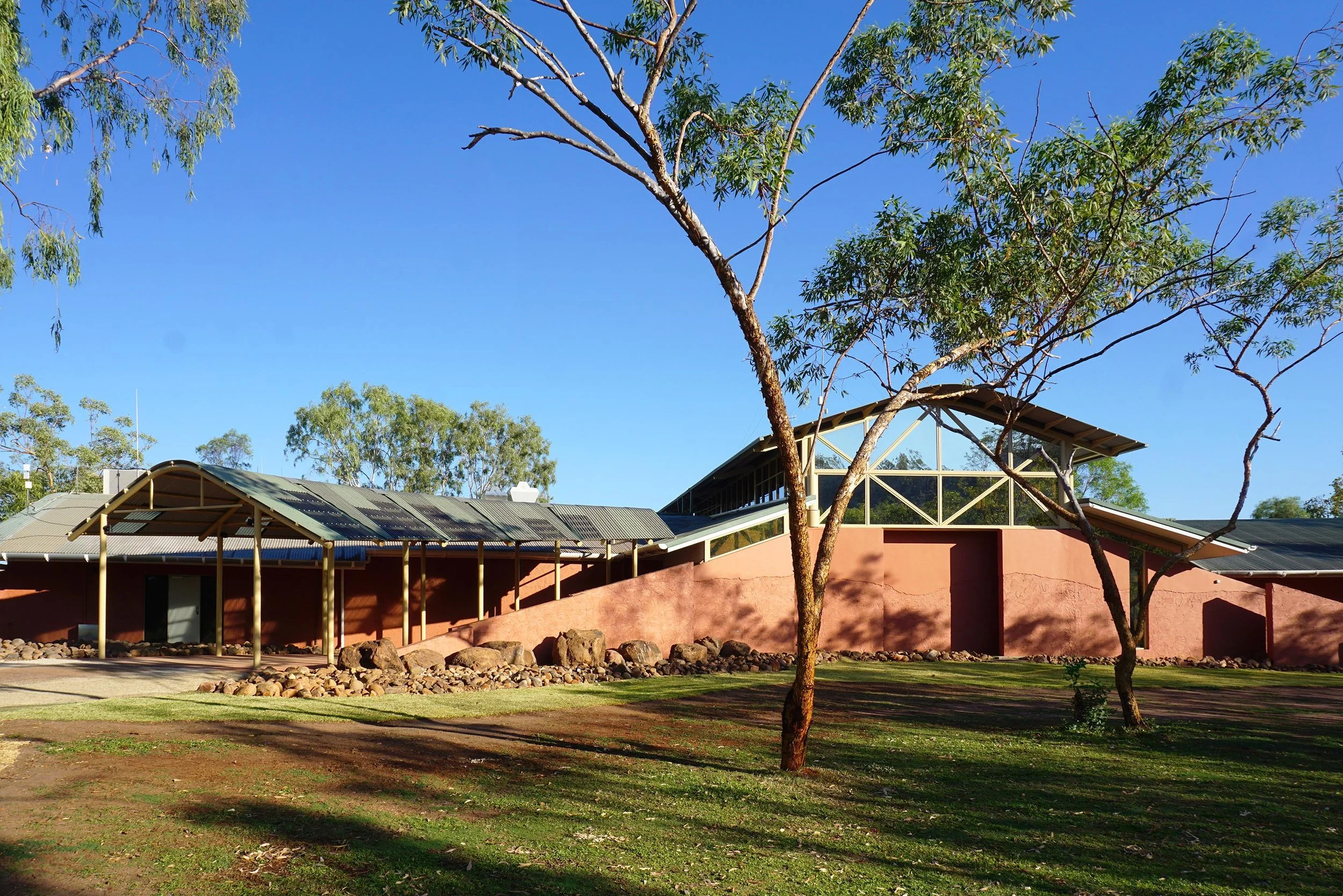 Nitmiluk Visitor Center