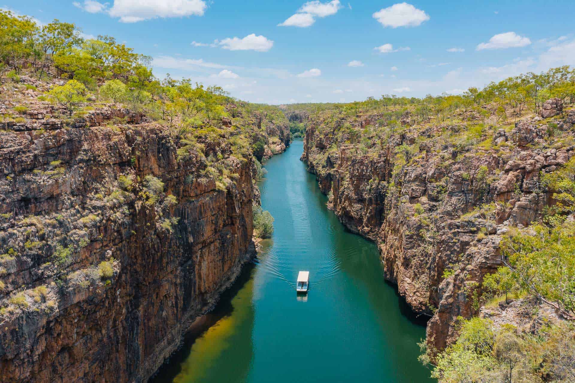 Katherine Gorge Tour from Darwin Experience