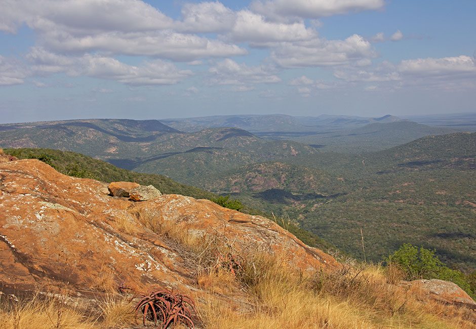 Lebombo Hills