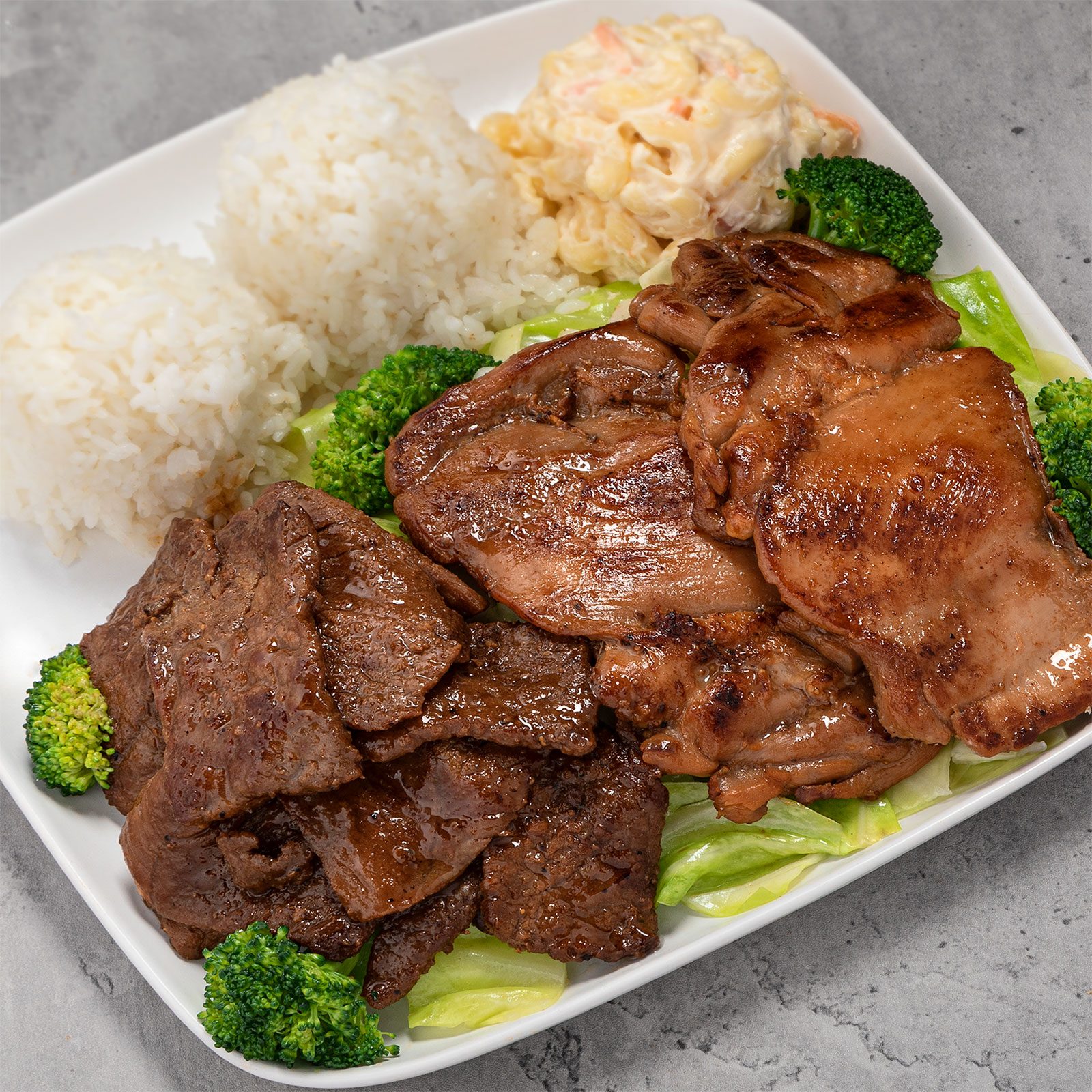 Polynesian BBQ
