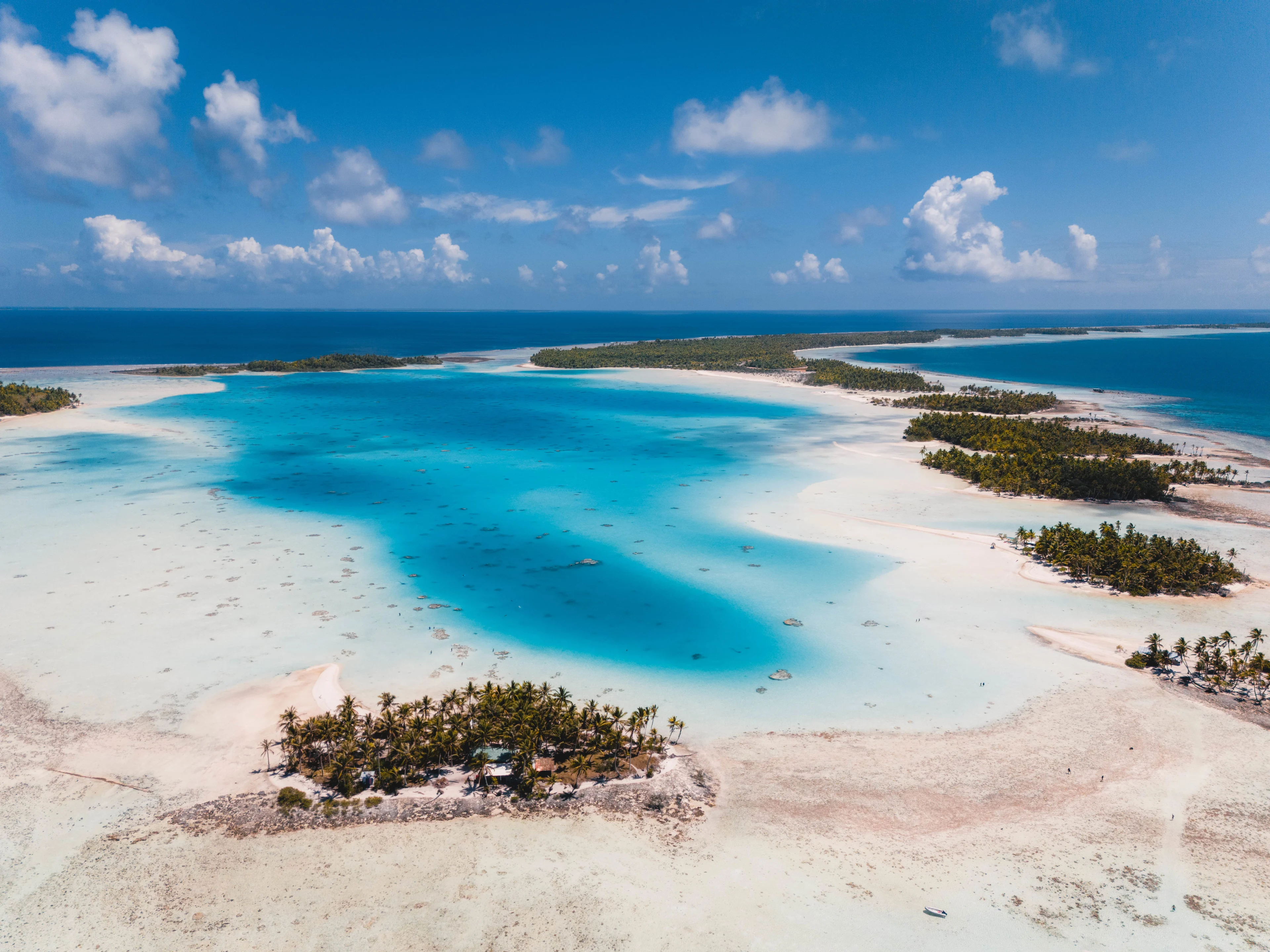 Rangiroa Blue Lagoon Tour