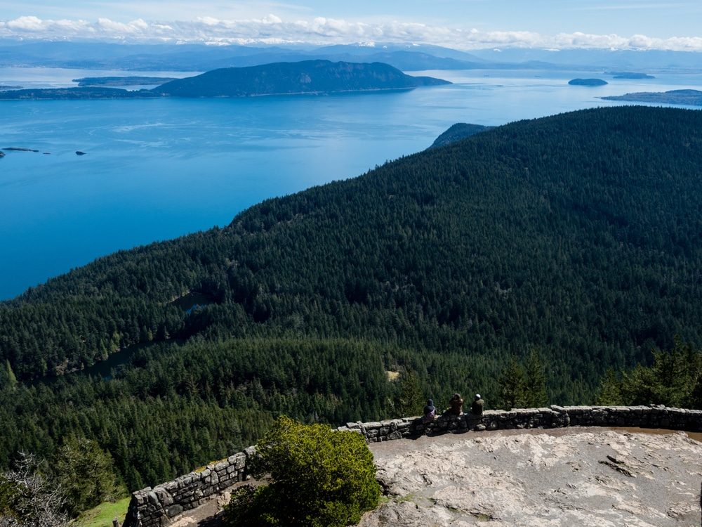 Mount Constitution