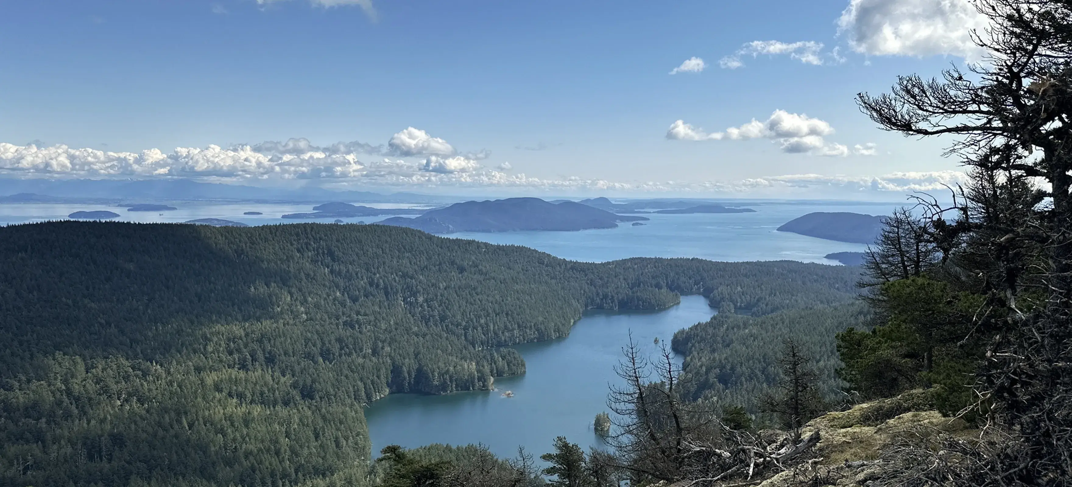 Moran State Park