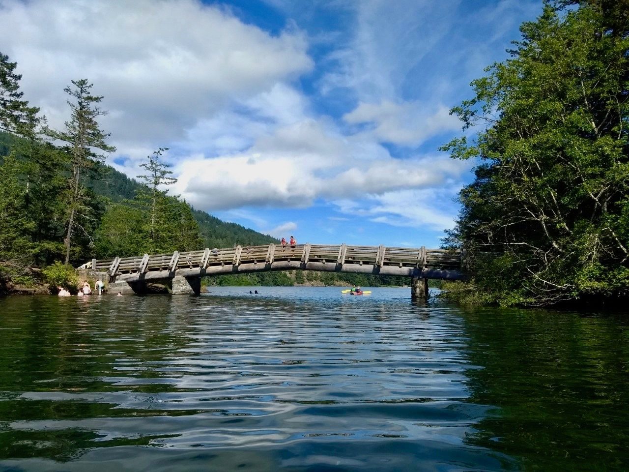Cascade Lake