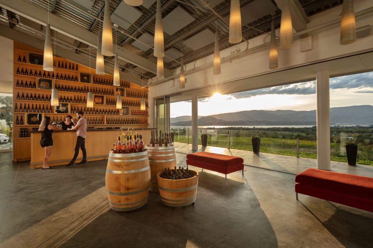 Your experience at Naramata Wine Tours