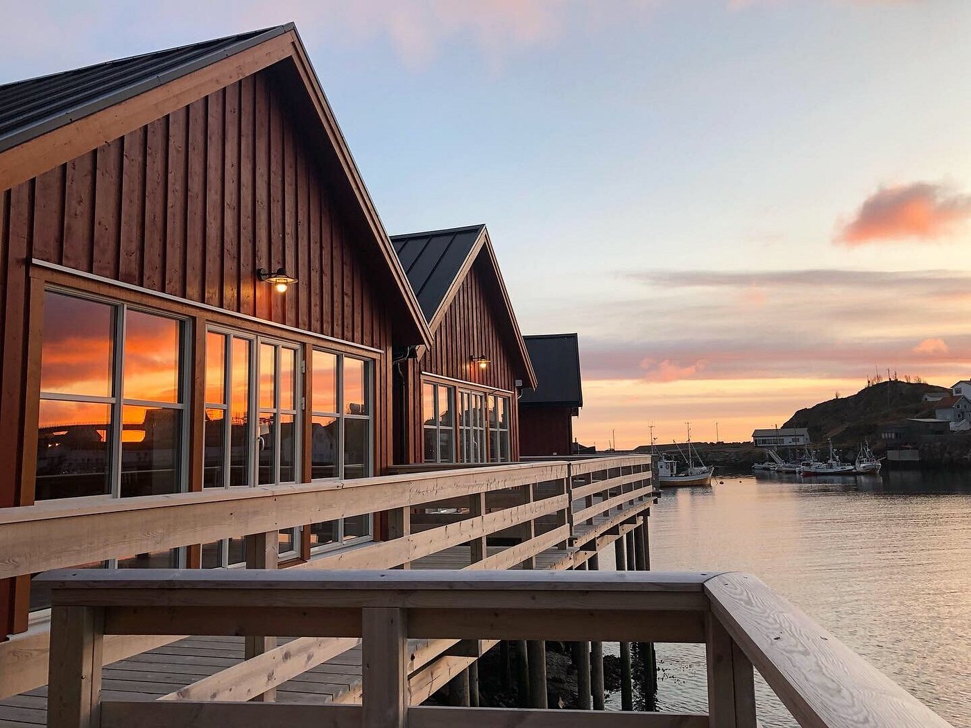 Reinefjorden Sjøhus