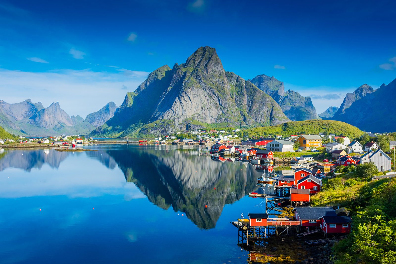 Fjord Navigation