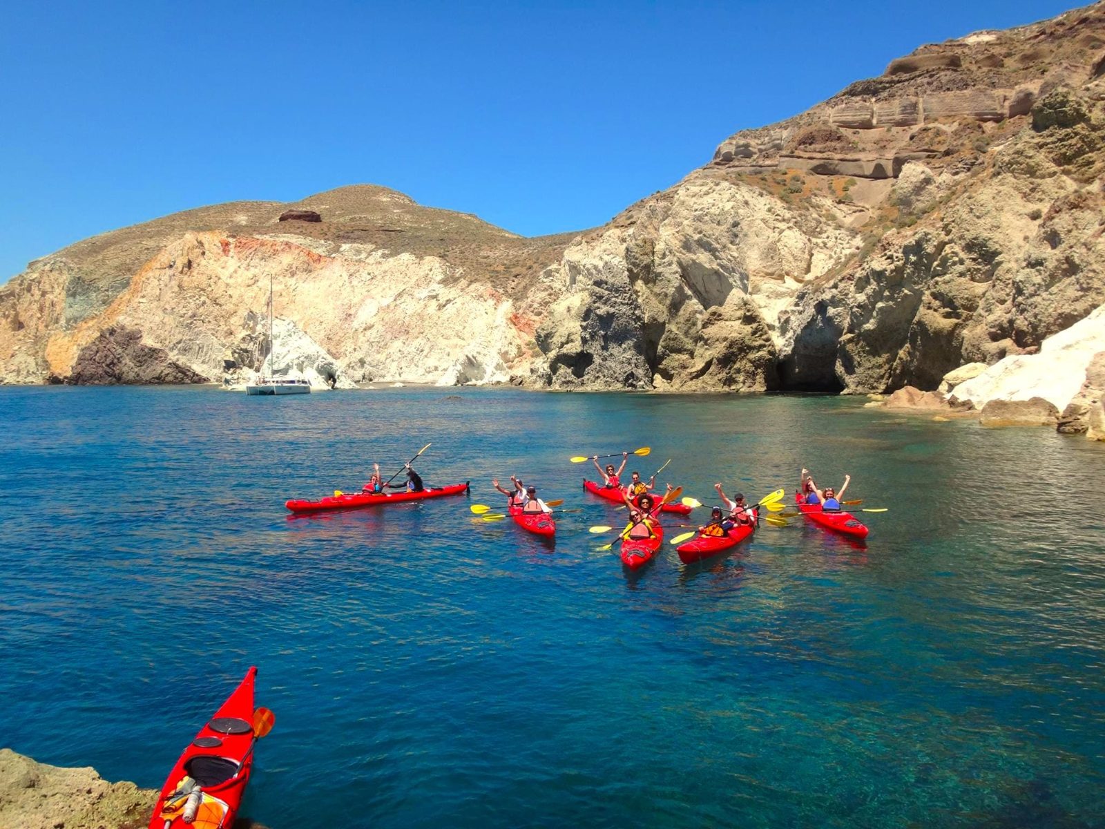 Snorkeling Break