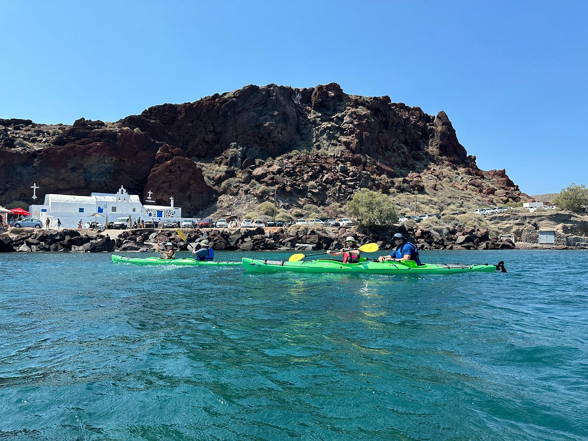 Akrotiri Beach