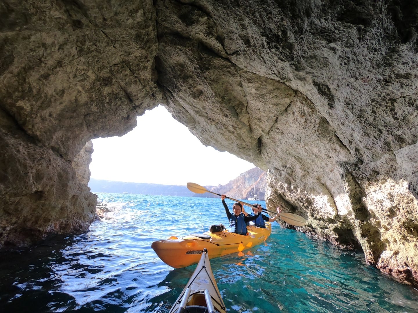 Cave Exploration