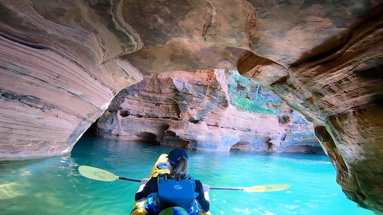 Sea Caves