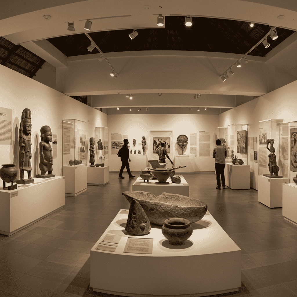 Museum of Great Zimbabwe