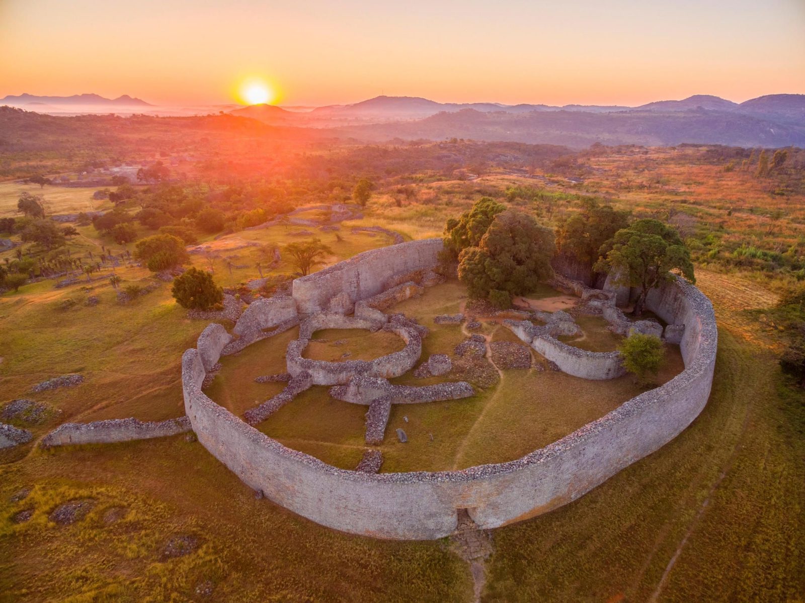 Great Zimbabwe Tour from Harare: Ancient Ruins Expedition