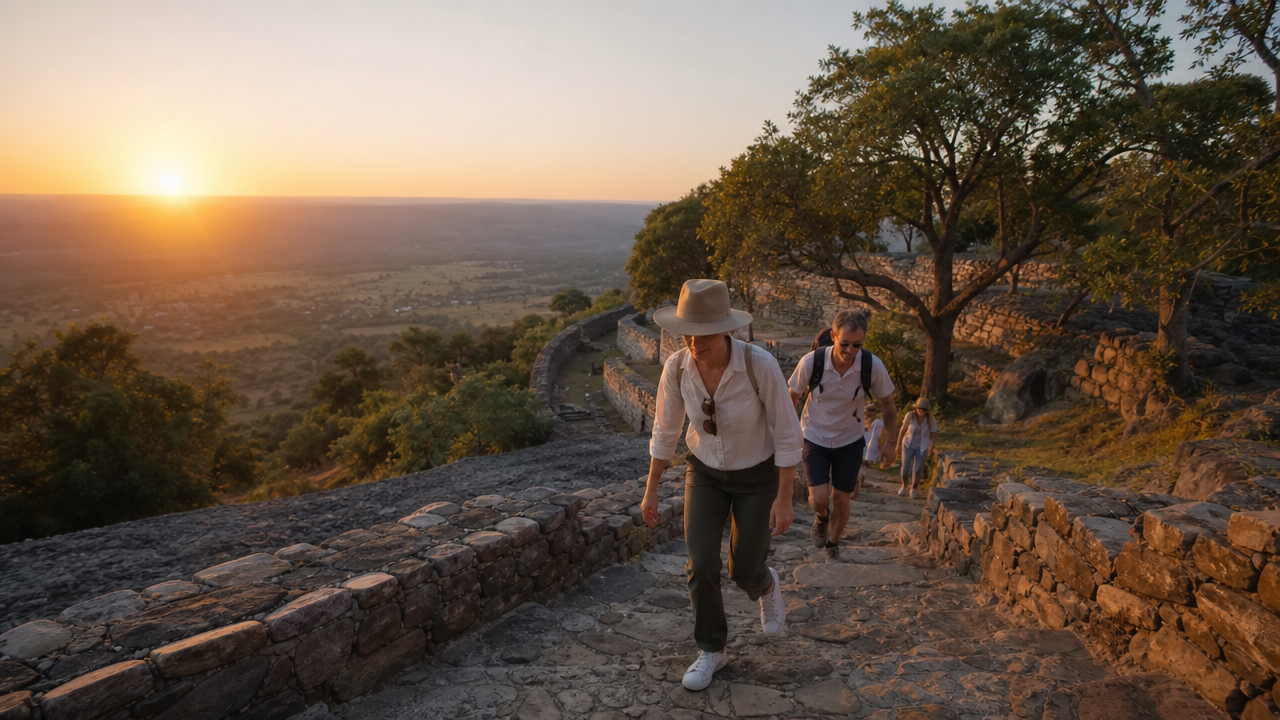 Your experience at Great Zimbabwe Tour From Harare