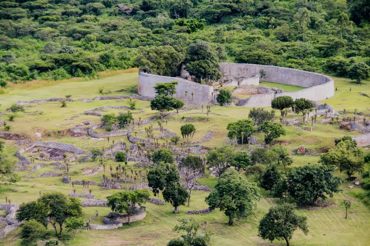 Valley Ruins