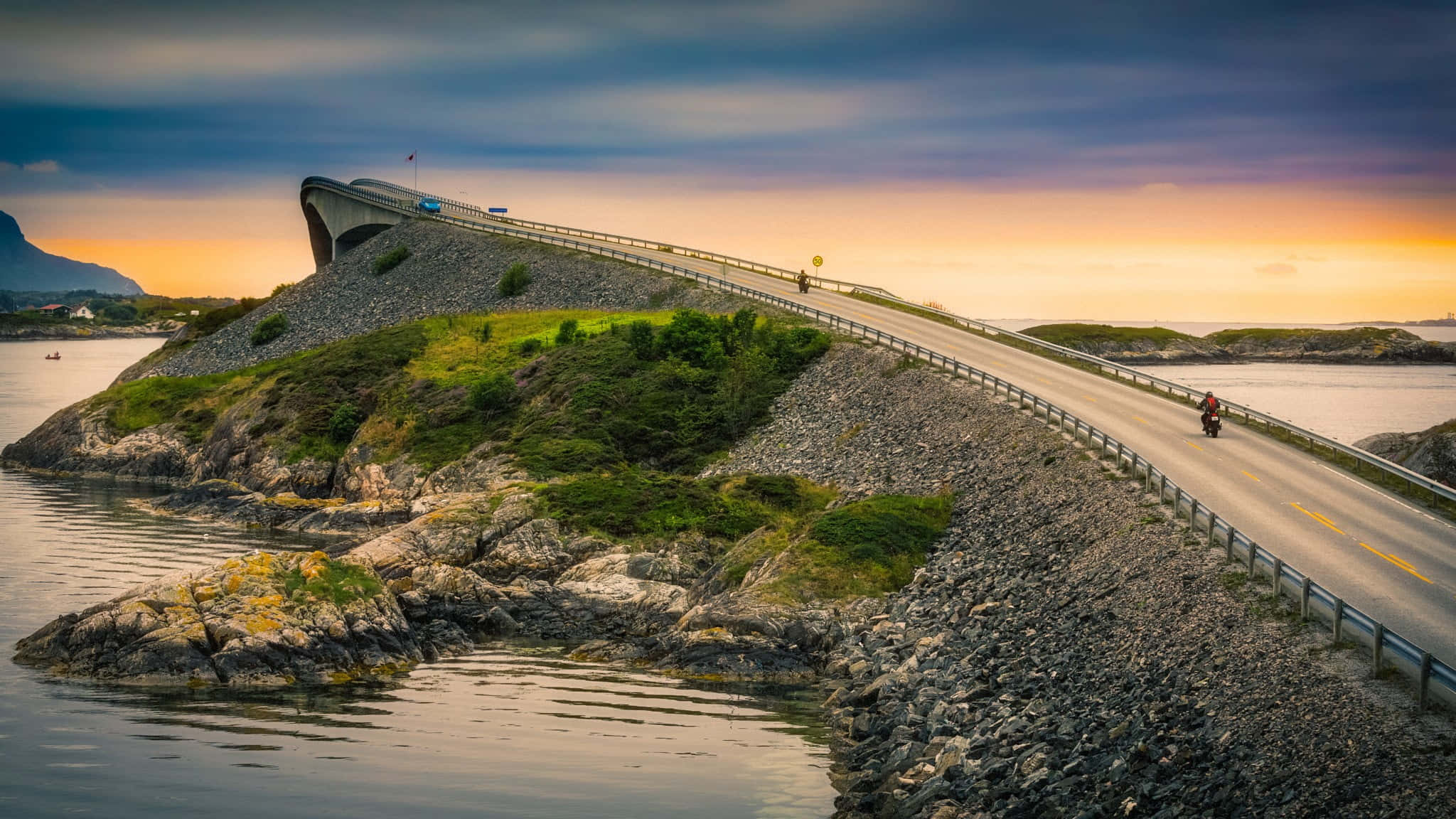 Storseisundet Bridge