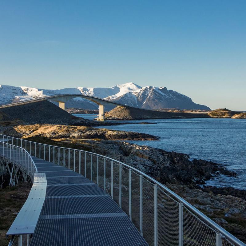 Eldhusøya Viewpoint