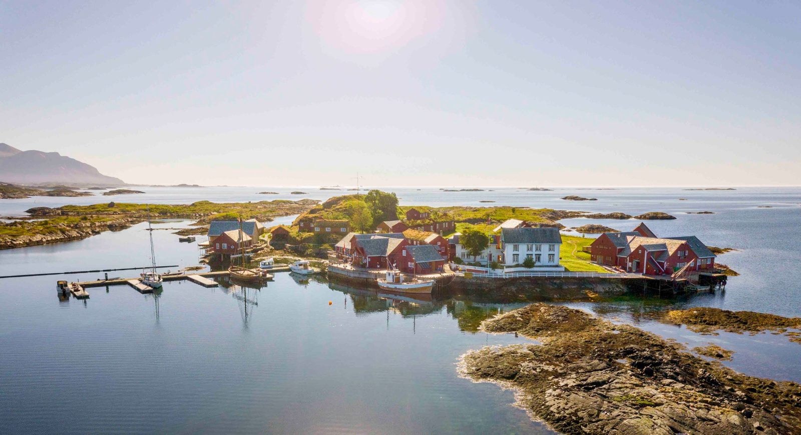 Håholmen Havstuer