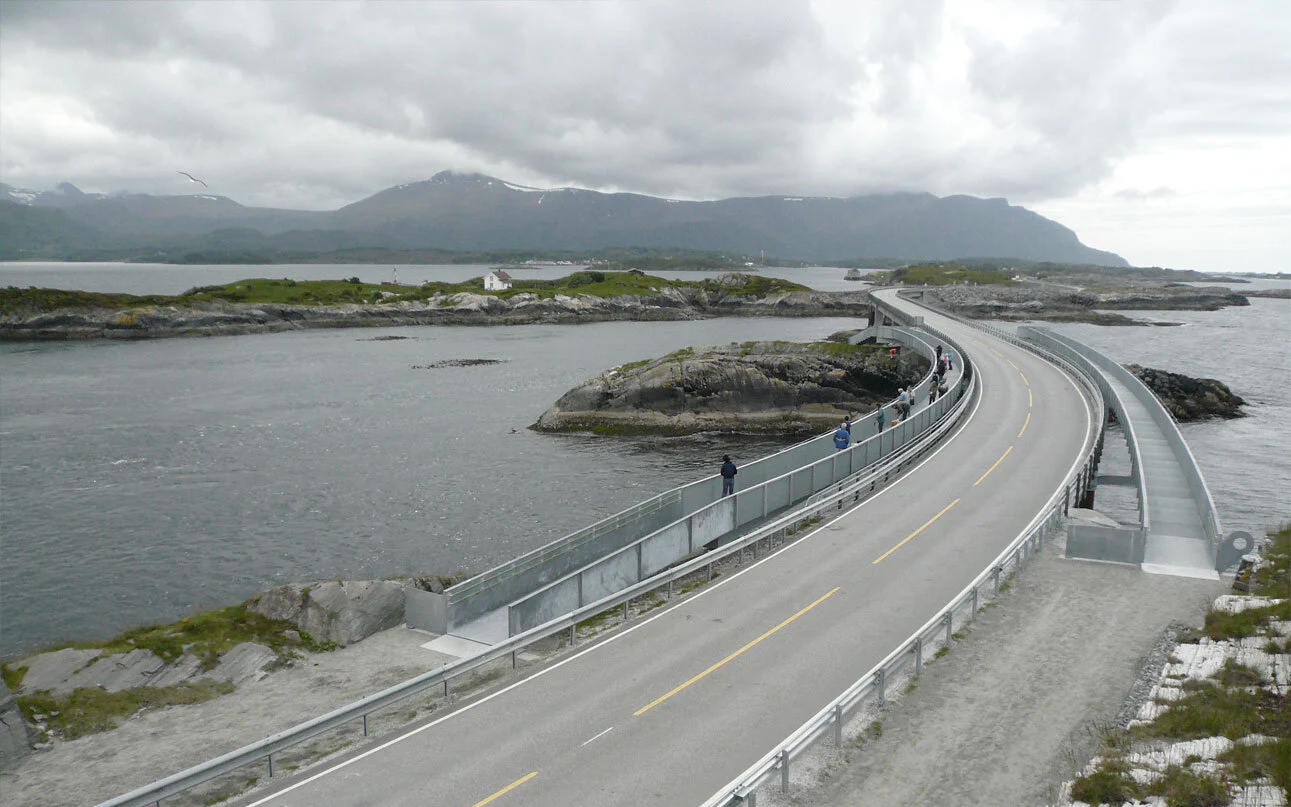Myrbærholmen Bridge
