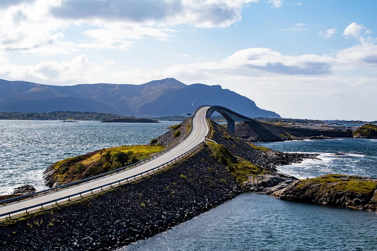 Molde Atlantic Ocean Road Tour