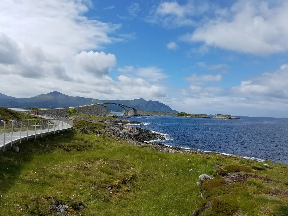 Eldhusøya Viewpoint
