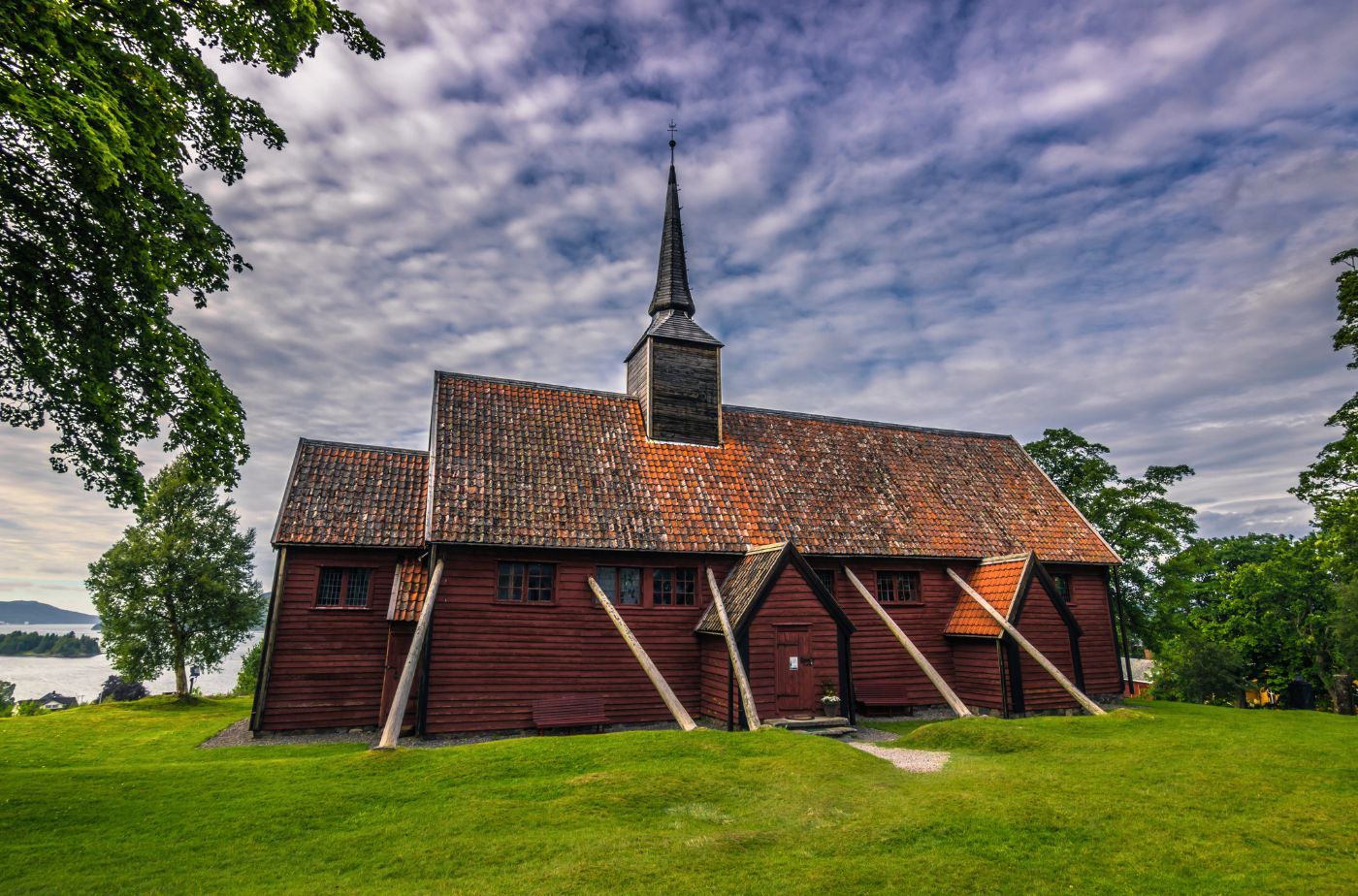 Kvernes Stave Church