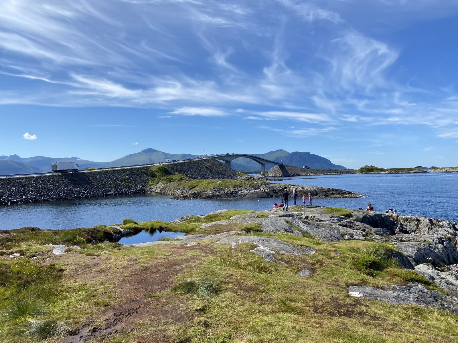 Start at Vevang