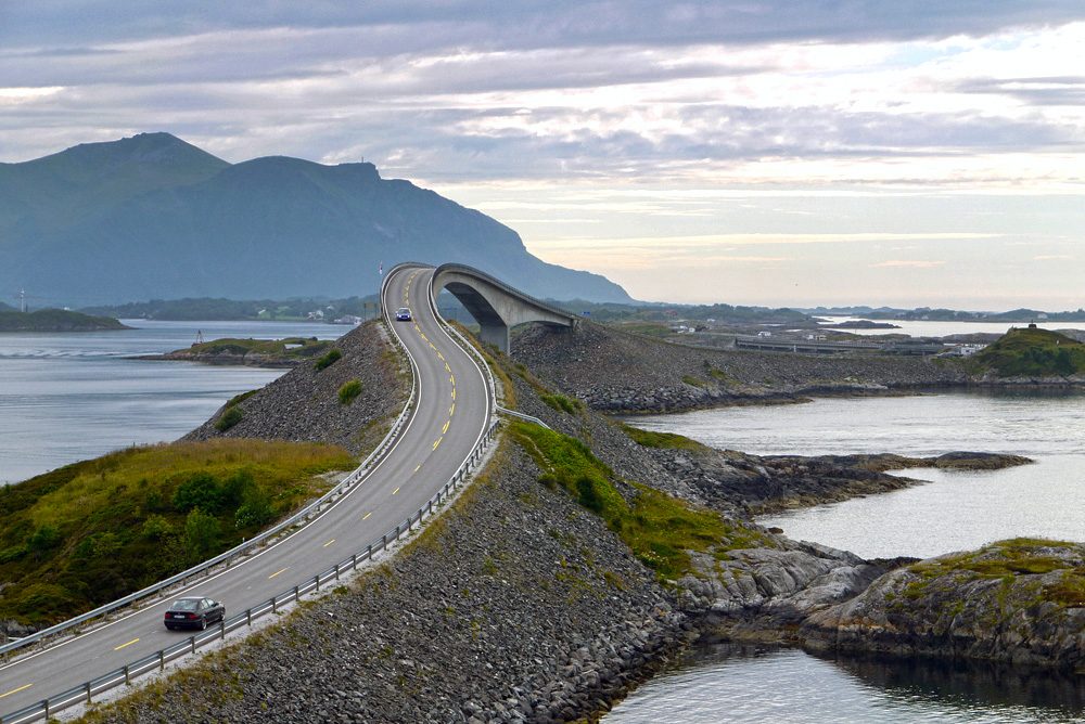 Your experience at Molde Atlantic Ocean Road Tour