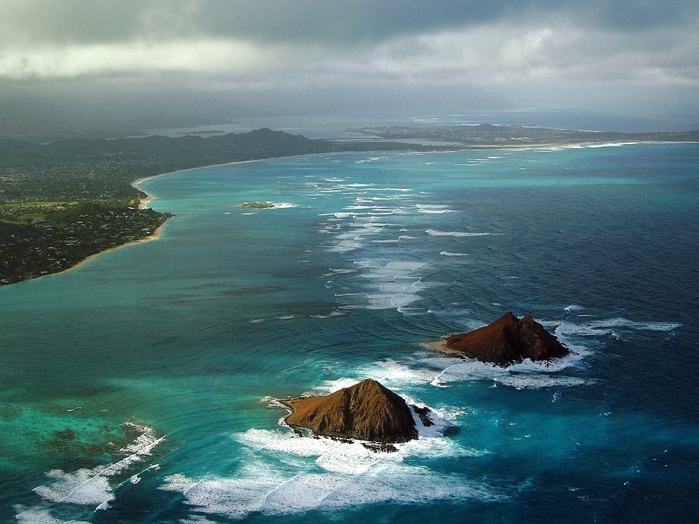 Mokulua Islands Kayak Tour Experience