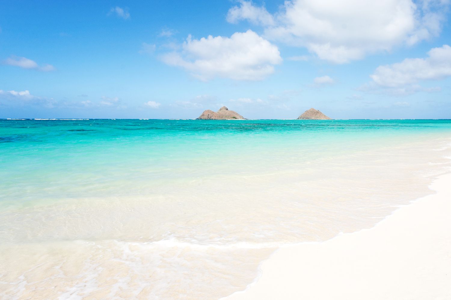 Lanikai Beach