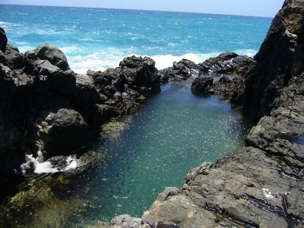 Queen's Bath