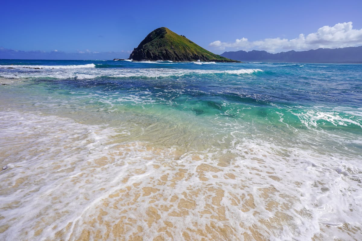 Moku Nui Beach