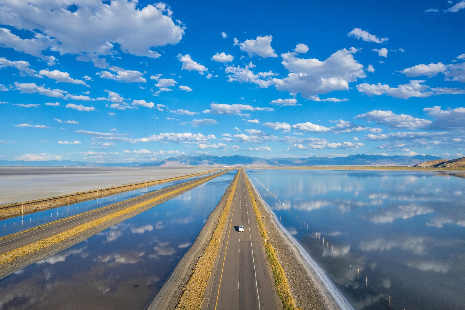 Great Salt Lake Sunset Tour Experience
