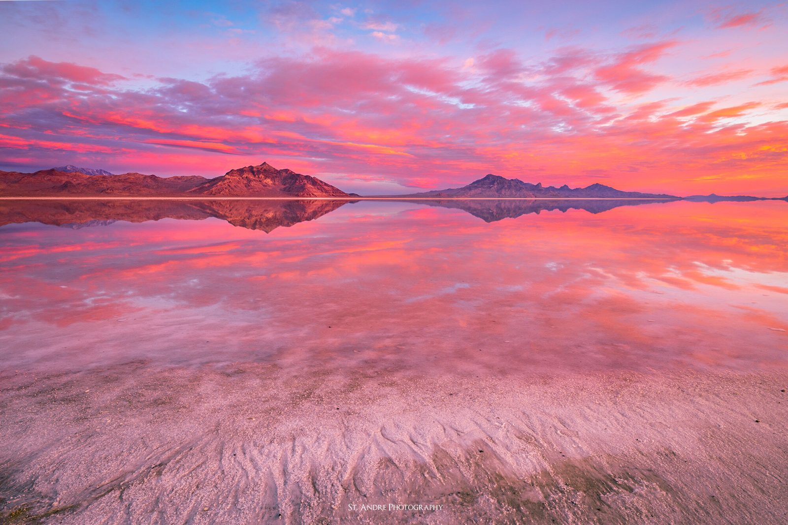 Your experience at Great Salt Lake Sunset Tour