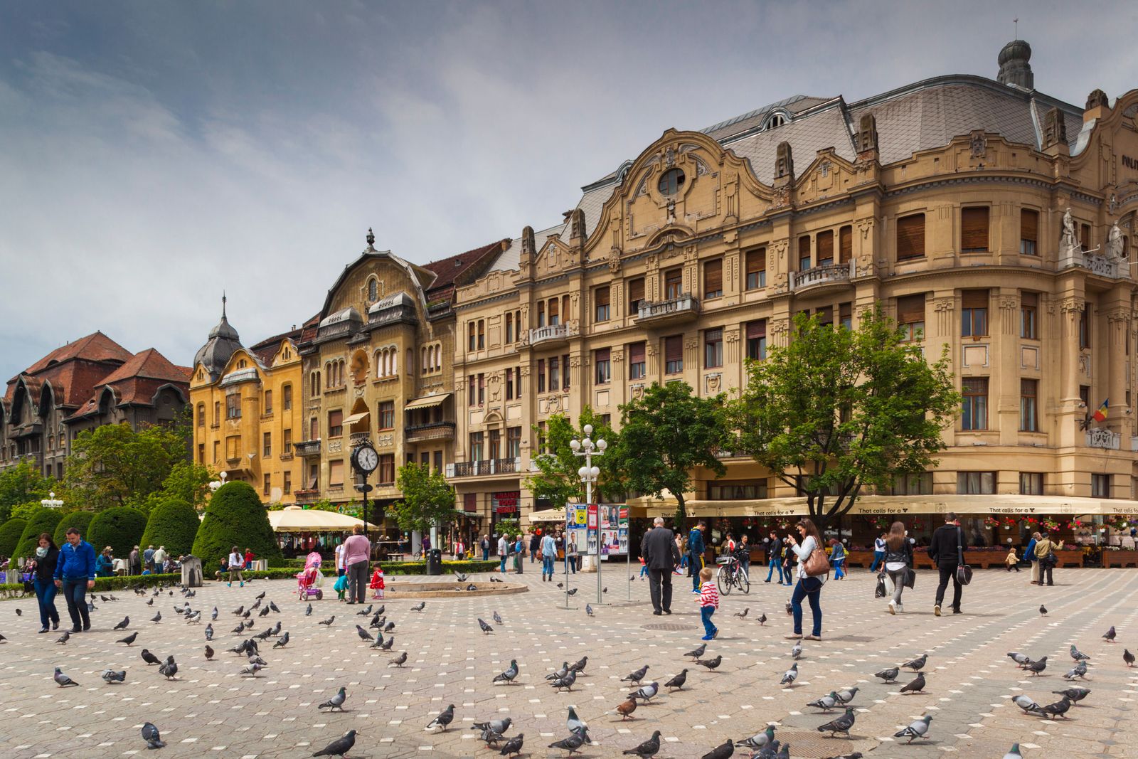 Your experience at Belgrade to Timisoara Day Trip