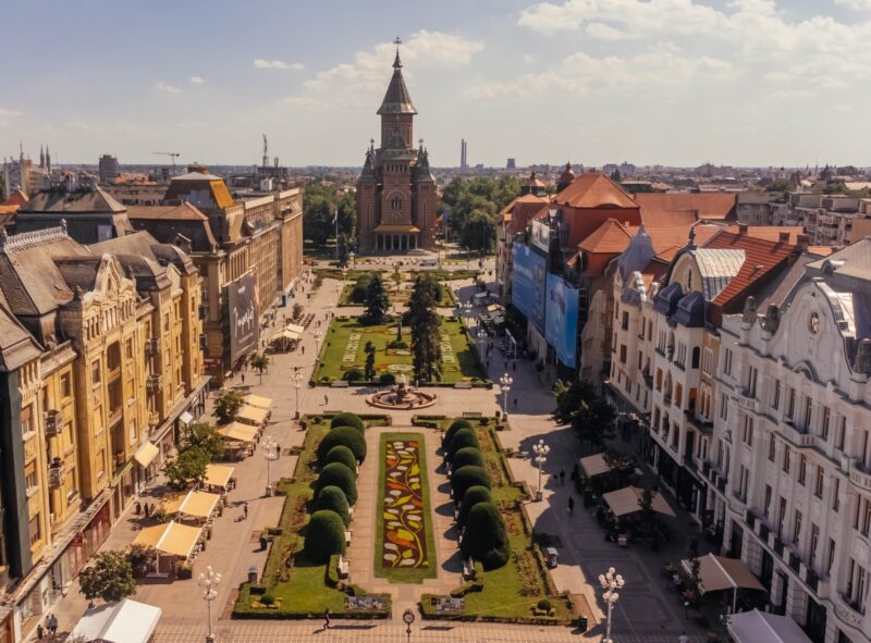 Belgrade to Timișoara Day Trip Overview