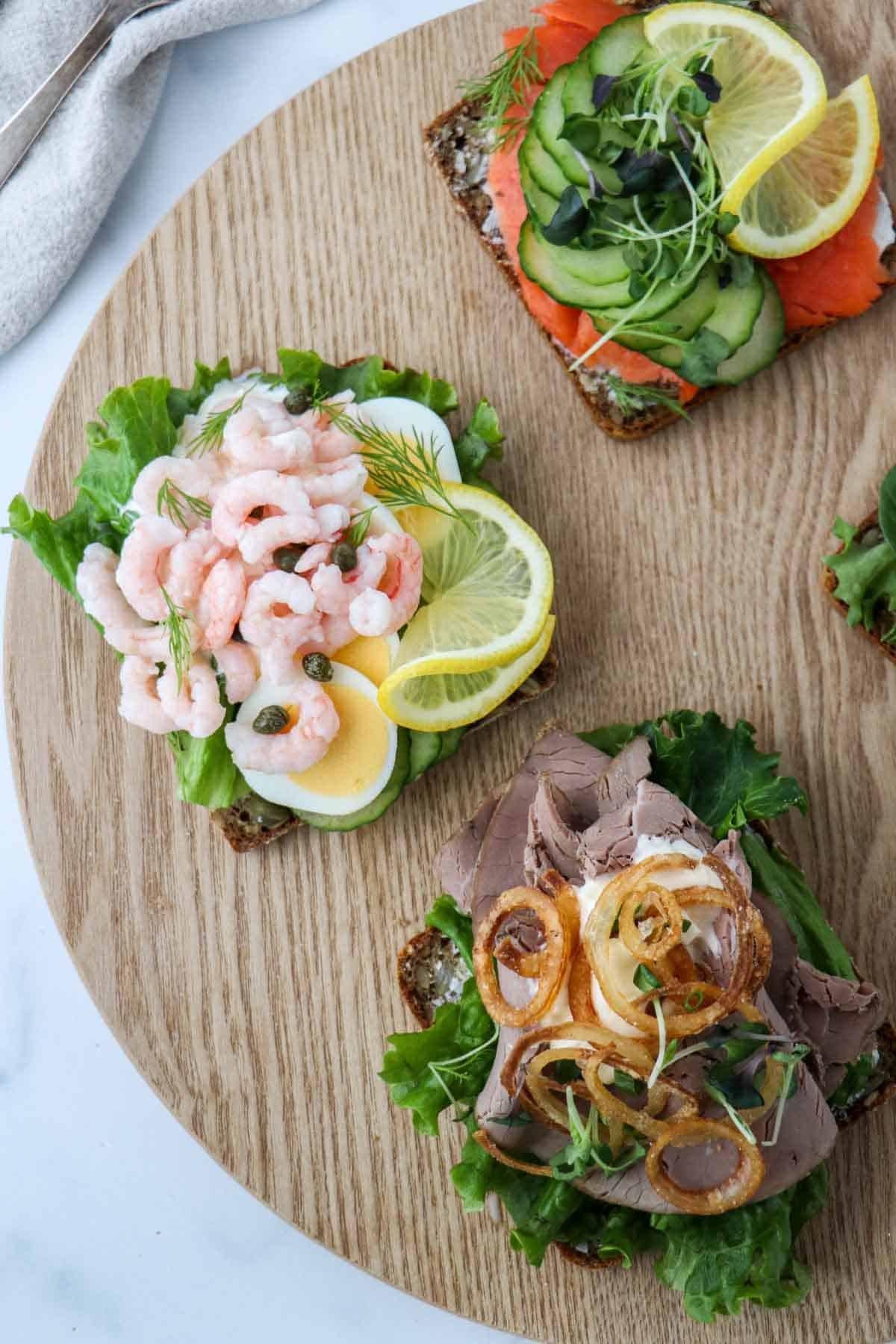 Your experience at Copenhagen Food Tour