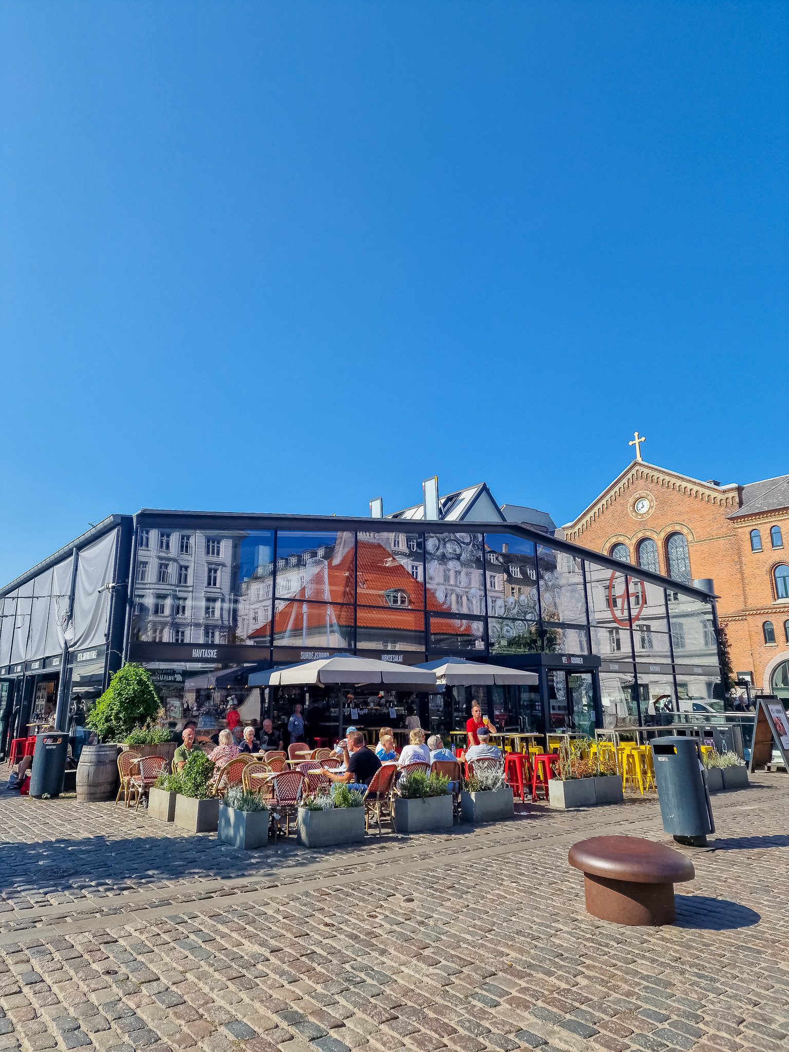 Copenhagen Food Tour Experience