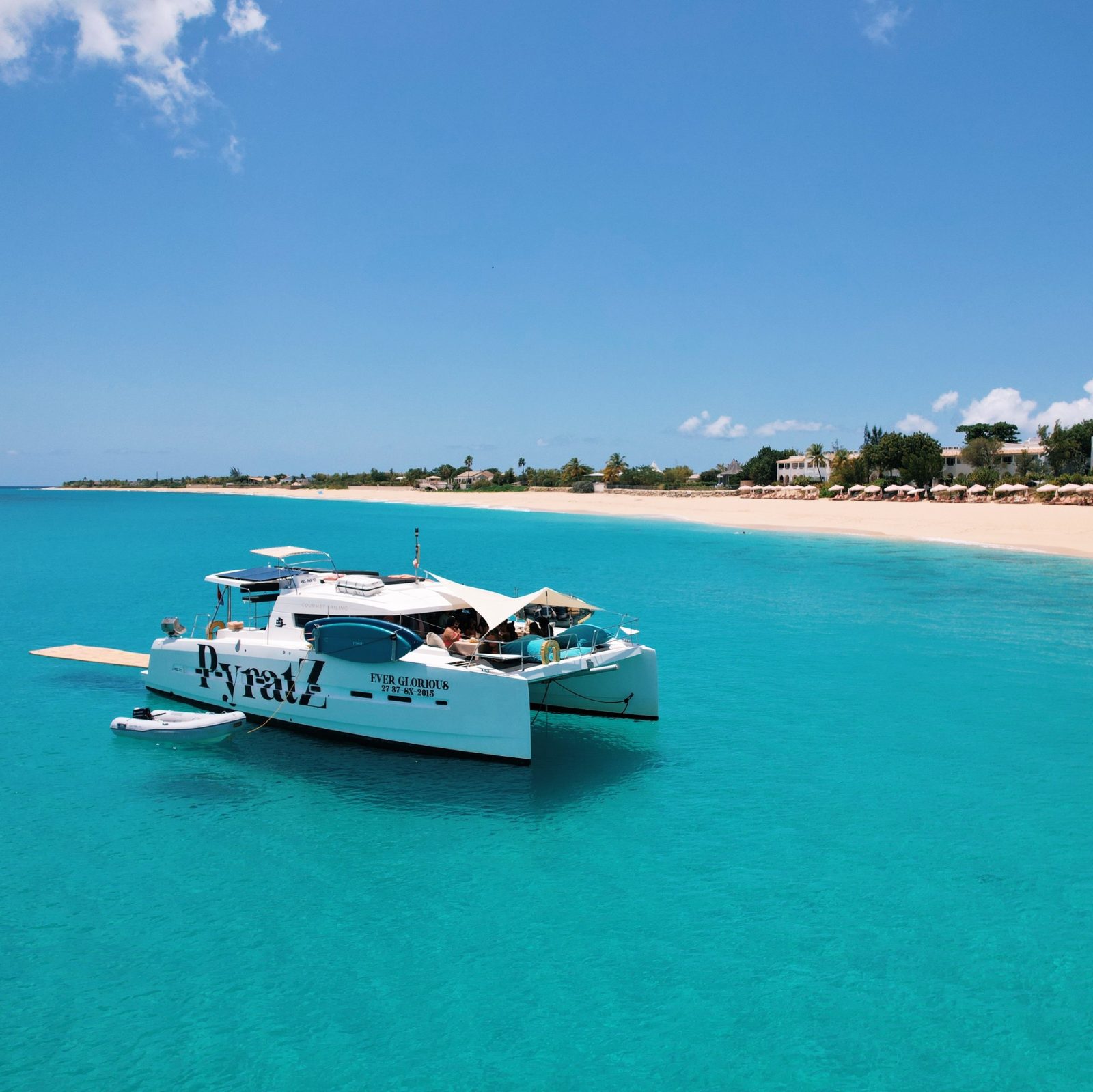 St Martin to Anguilla Day Trip