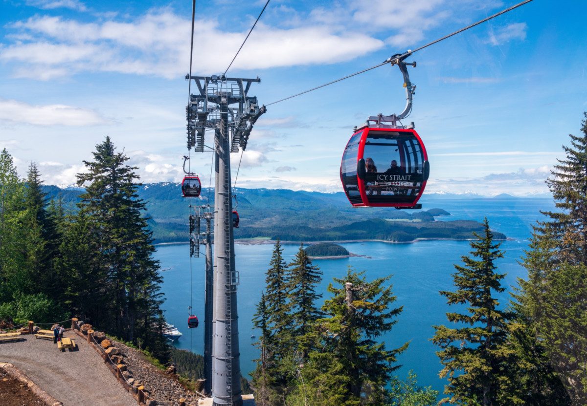 Icy Strait Point