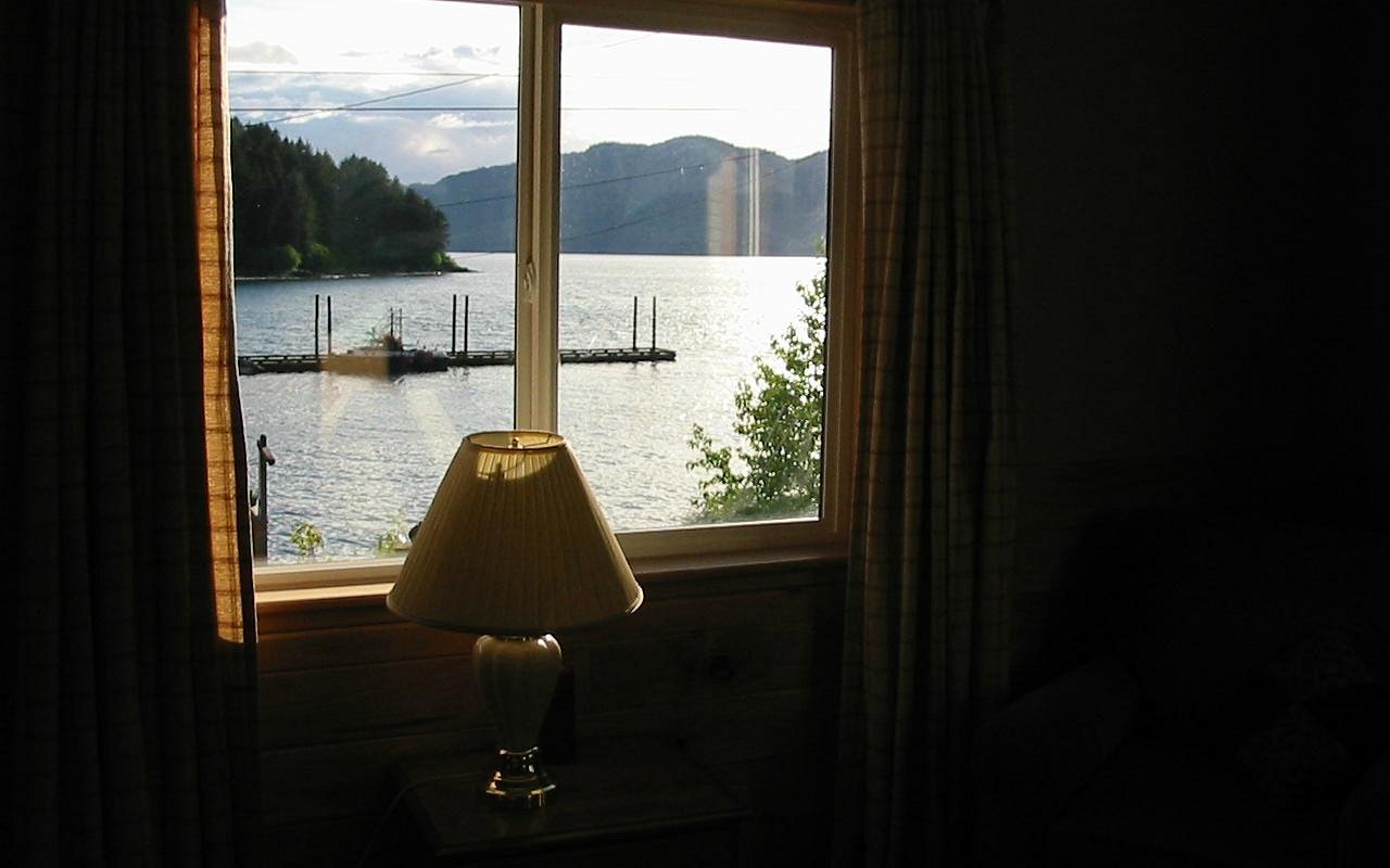 Glacier View Suites