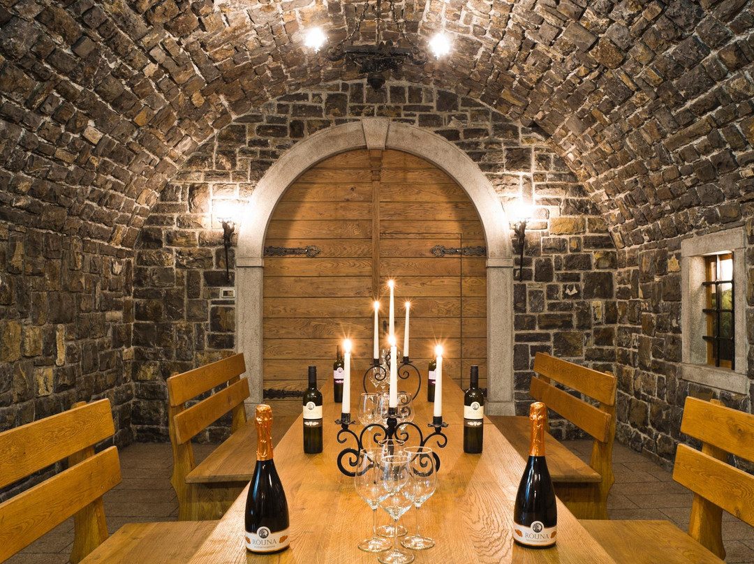 Old Wine Cellars
