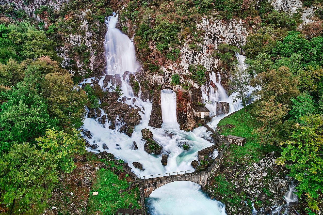 Hubelj River Source