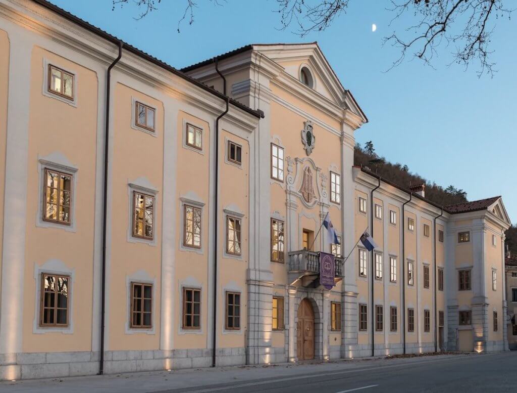 Lanthieri Mansion