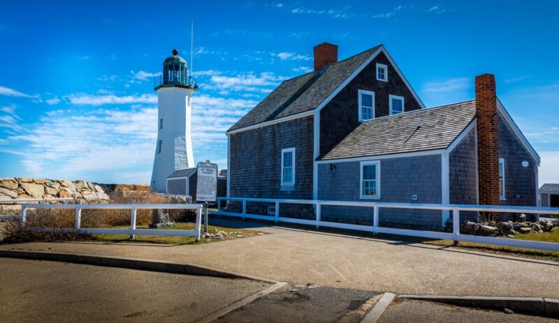 Boston to Plymouth Tour